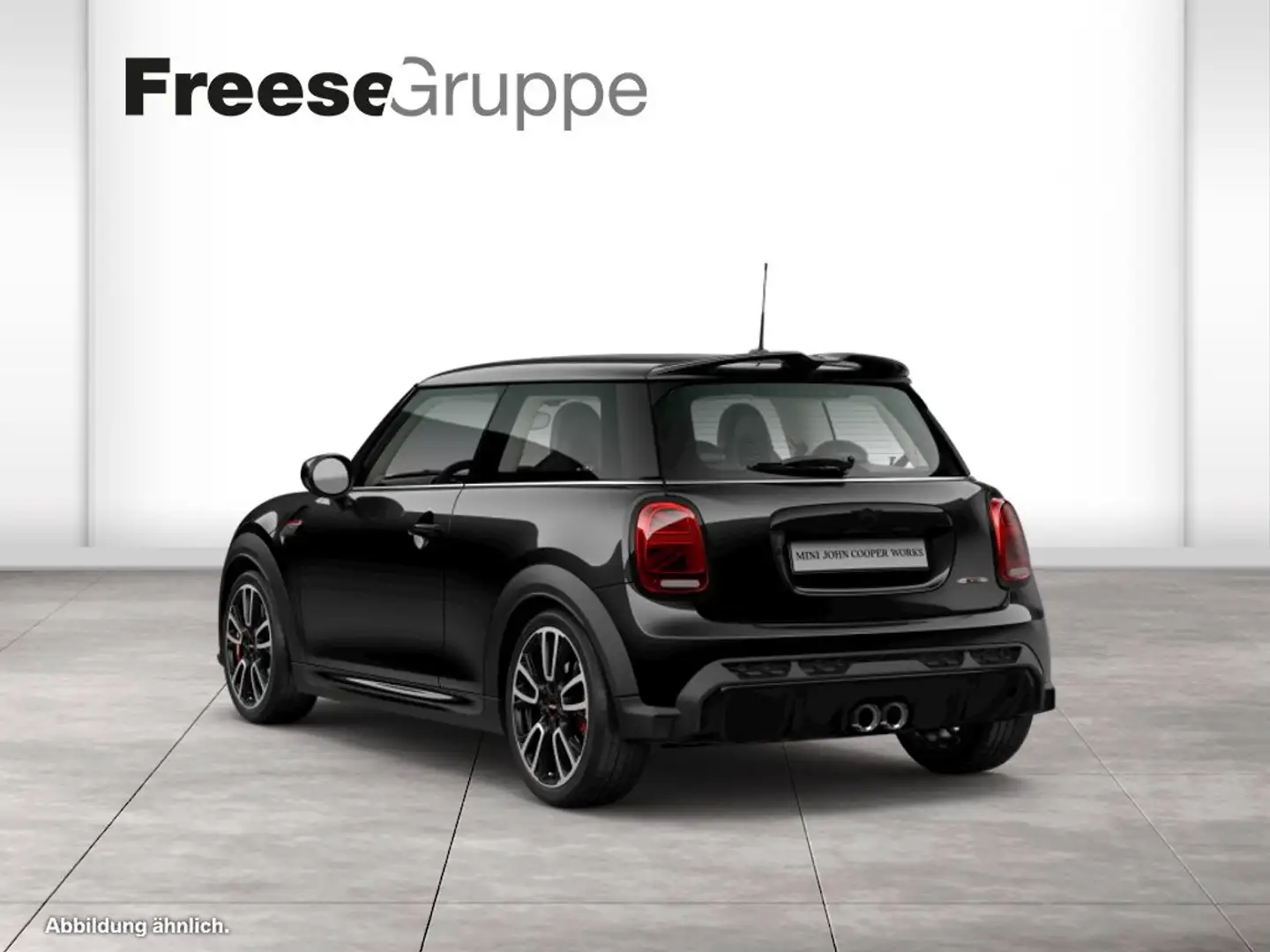 MINI John Cooper Works Cooper Wor Head-Up LED RFK Schwarz - 2