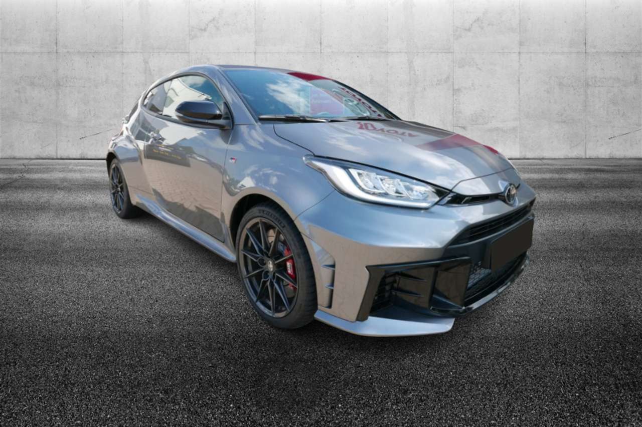 Toyota Yaris 1.6 Turbo 3 porte GR Yaris Circuit DAT