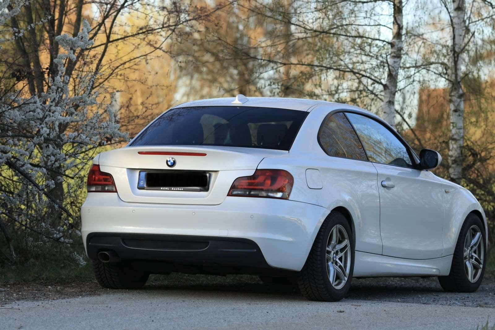Used Bmw 1 Series 