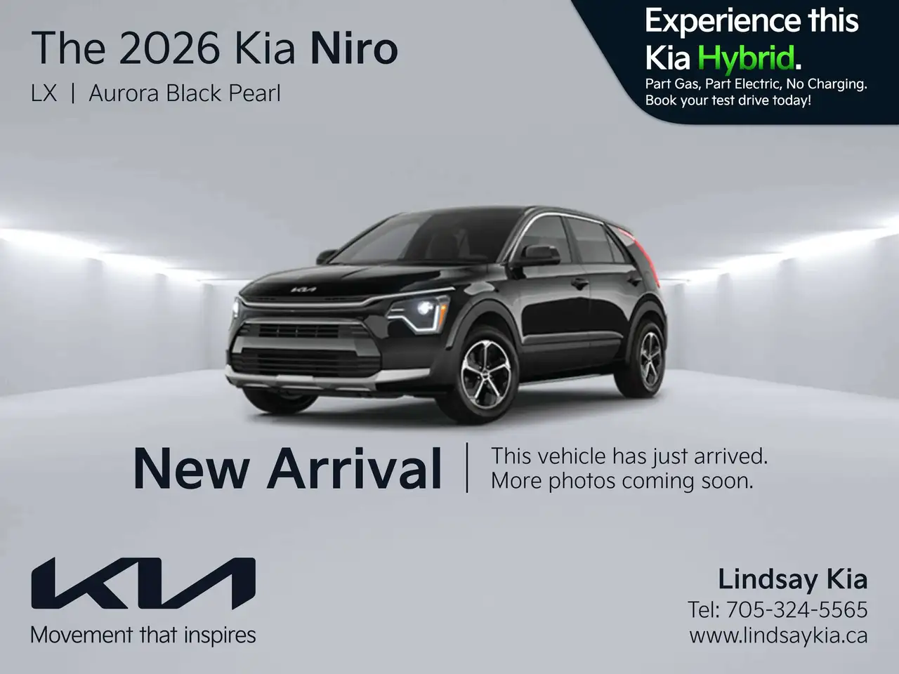2026 Kia Niro