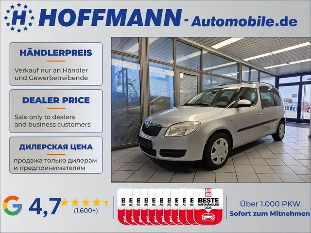 Skoda Roomster