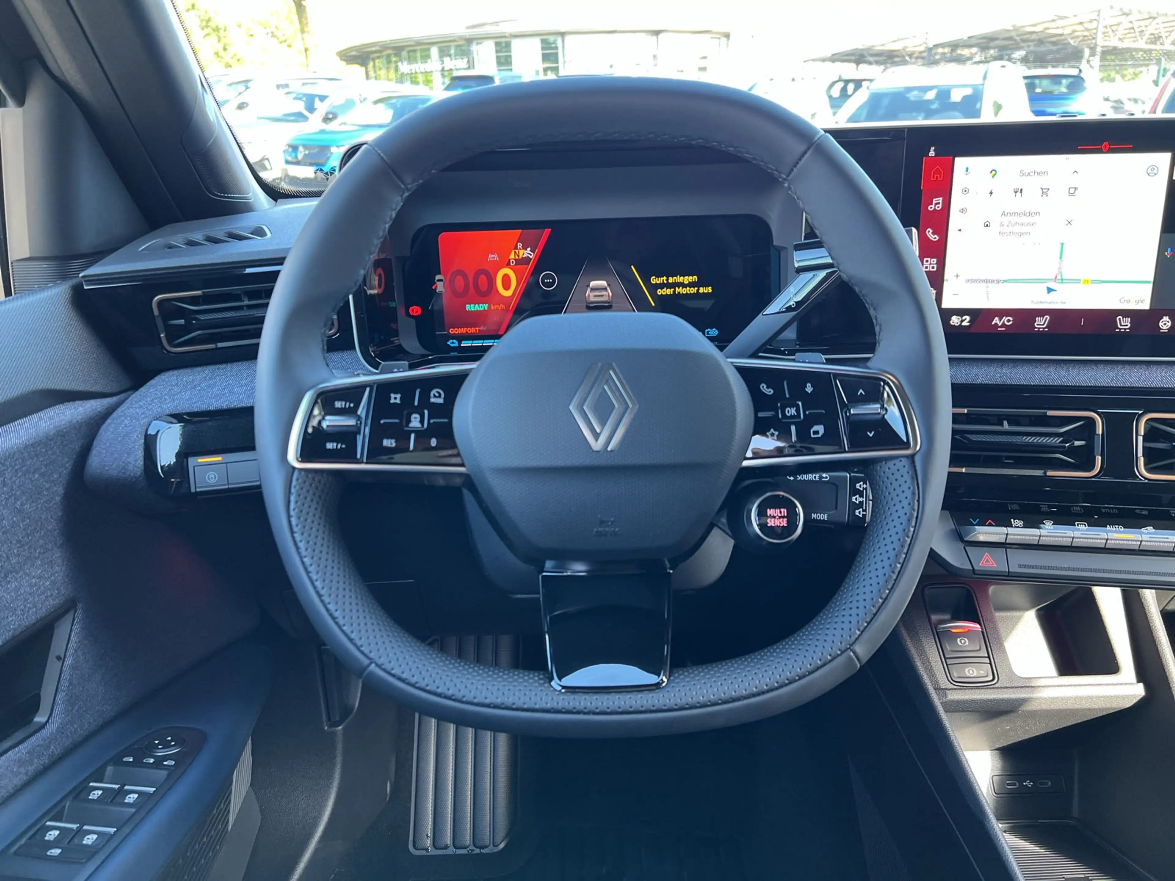 Renault R 4 E-Tech 150 Comfort Range Techno SHZ+RFK+Android Au — photo 7