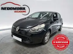 Renault Clio IV Limited TCe 90 eco2