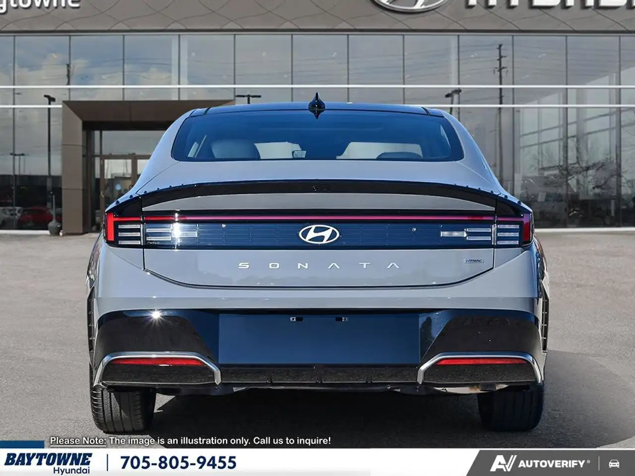 Hyundai SONATA fotografie Hyundai SONATA