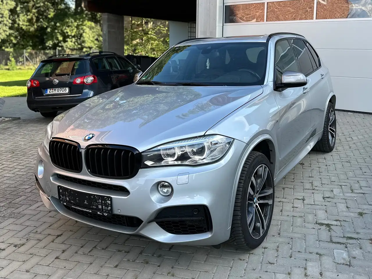 BMW X5 M