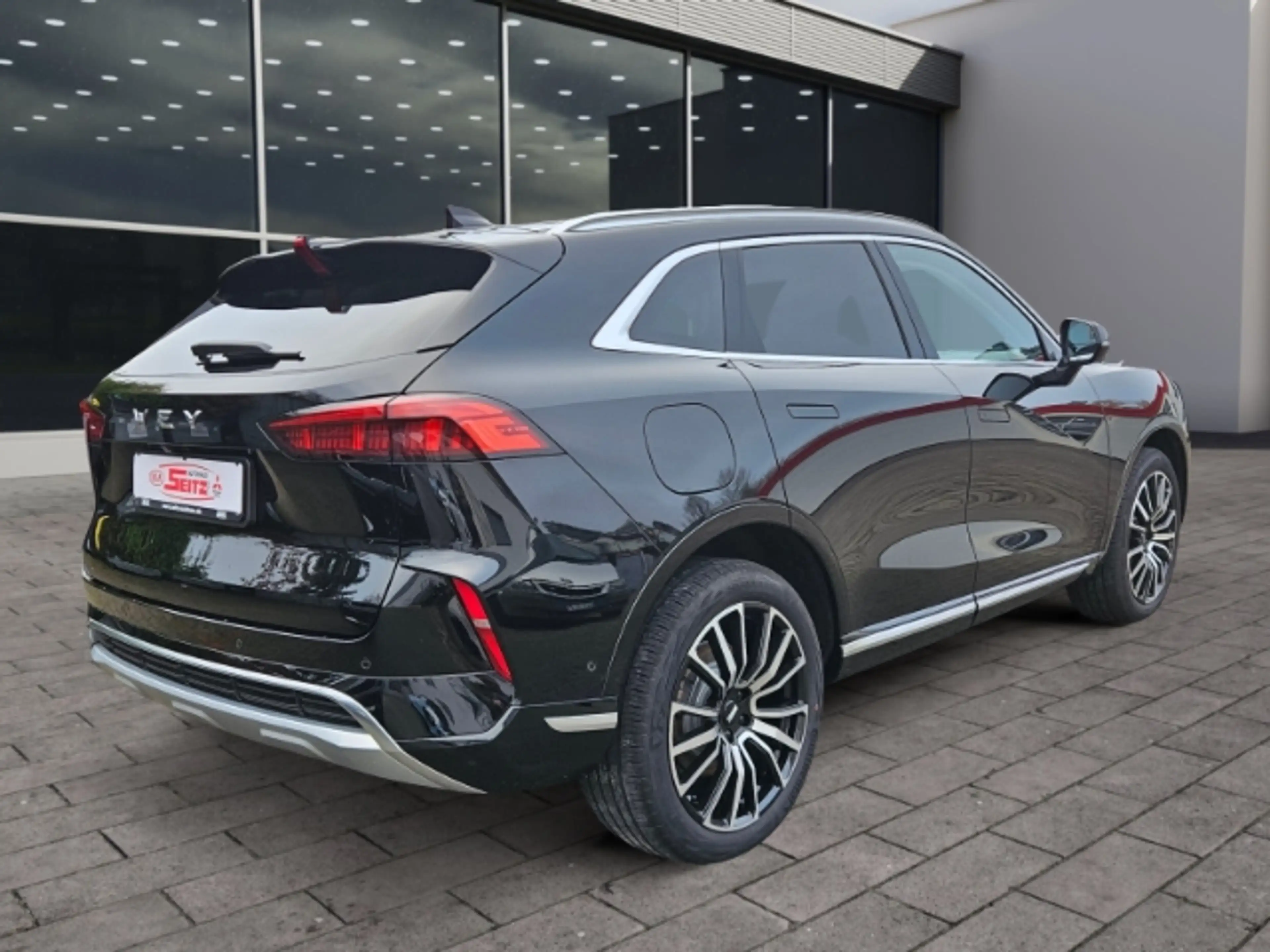 GWM WEY 05 Luxury 2.0 AWD Sitzkomfortpaket Plug In Hybrid Pow — photo 5