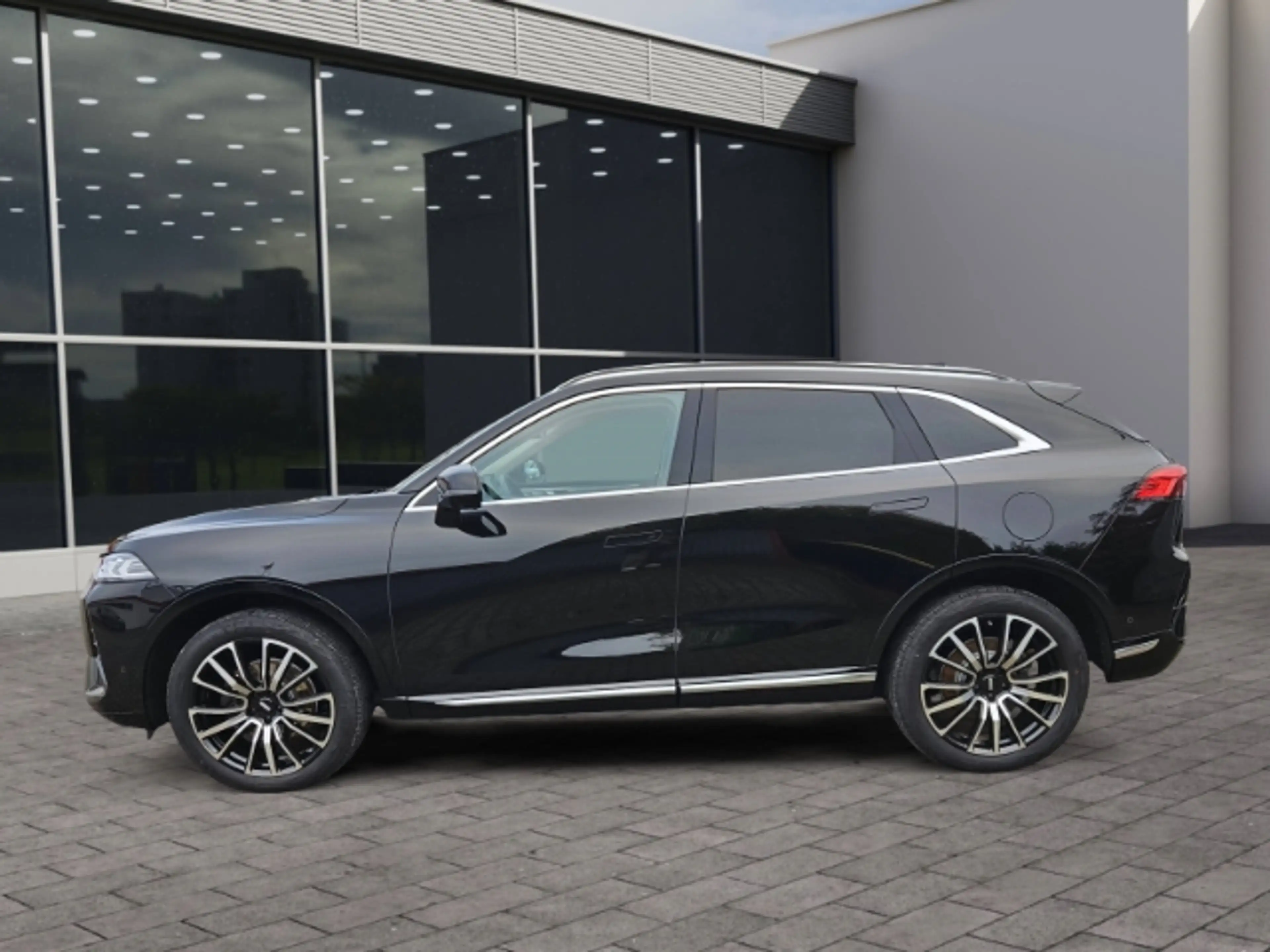 GWM WEY 05 Luxury 2.0 AWD Sitzkomfortpaket Plug In Hybrid Pow — photo 3