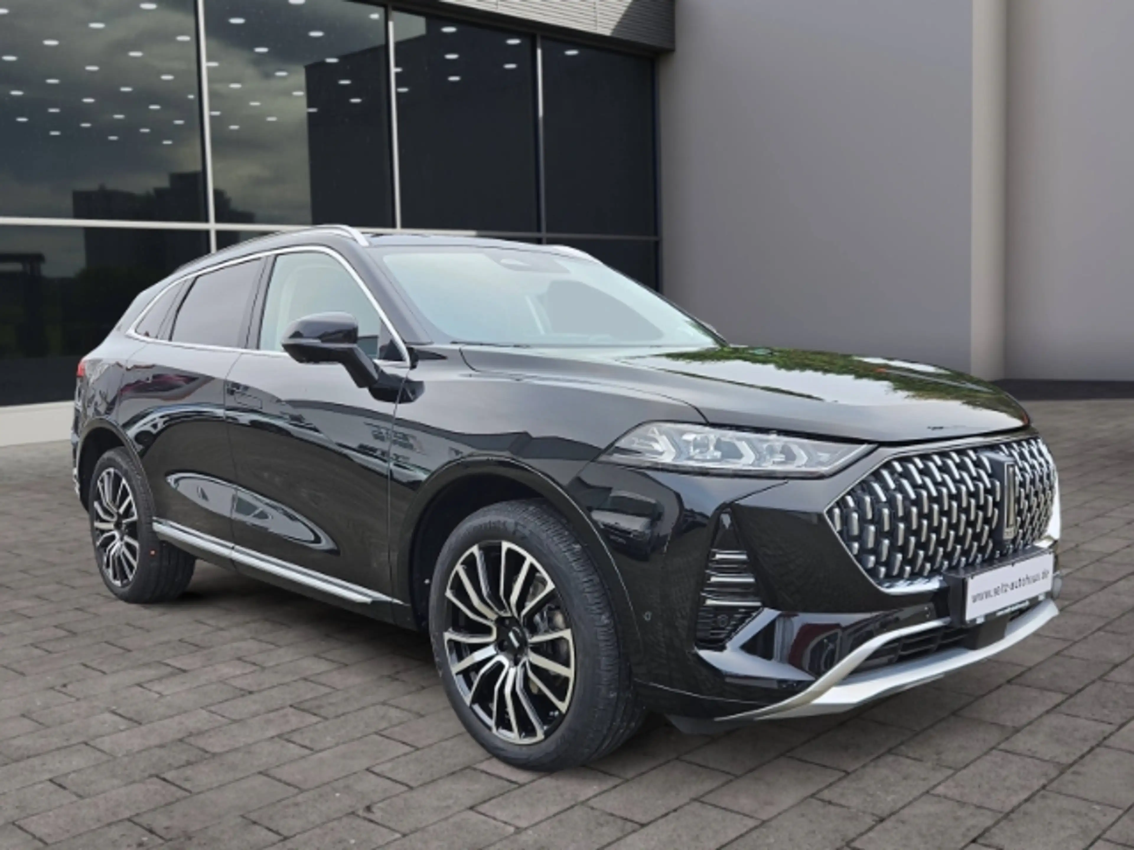 GWM WEY 05 Luxury 2.0 AWD Sitzkomfortpaket Plug In Hybrid Pow — photo 7