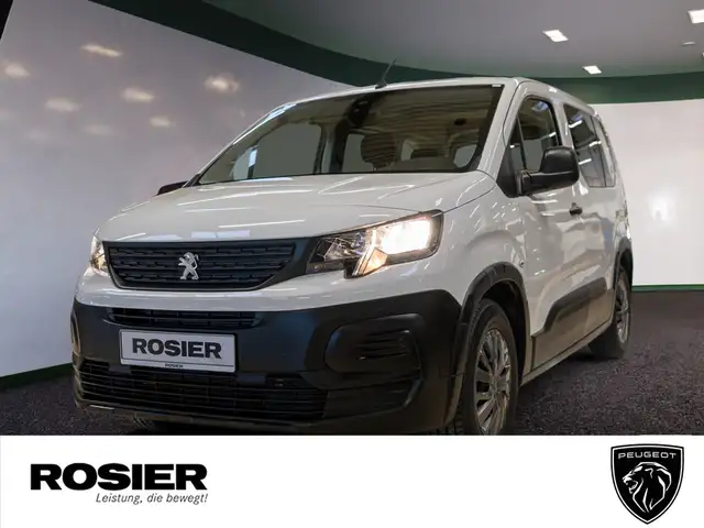 Peugeot e-Rifter L1 Active Pack 100% Elektro SPURH.