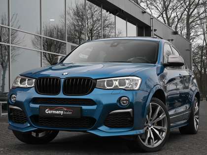 BMW X4 M40i 361pk M-Sport High Executive Schuifdak Tr-Haa