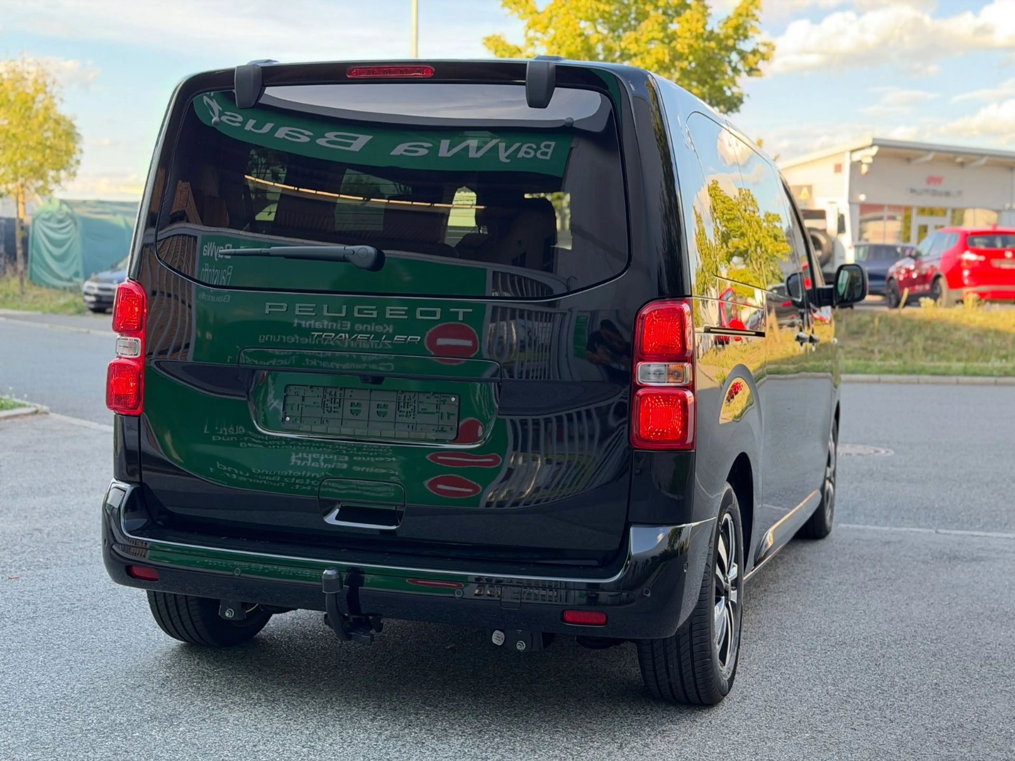 Peugeot Traveller L2 Allure 180 EAT8 Panorama Leder AHK — photo 5