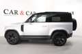 Land Rover Defender 90 3.0D I6 250 CV AWD Auto SE Zilver - thumbnail 6