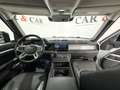 Land Rover Defender 90 3.0D I6 250 CV AWD Auto SE Silber - thumbnail 13