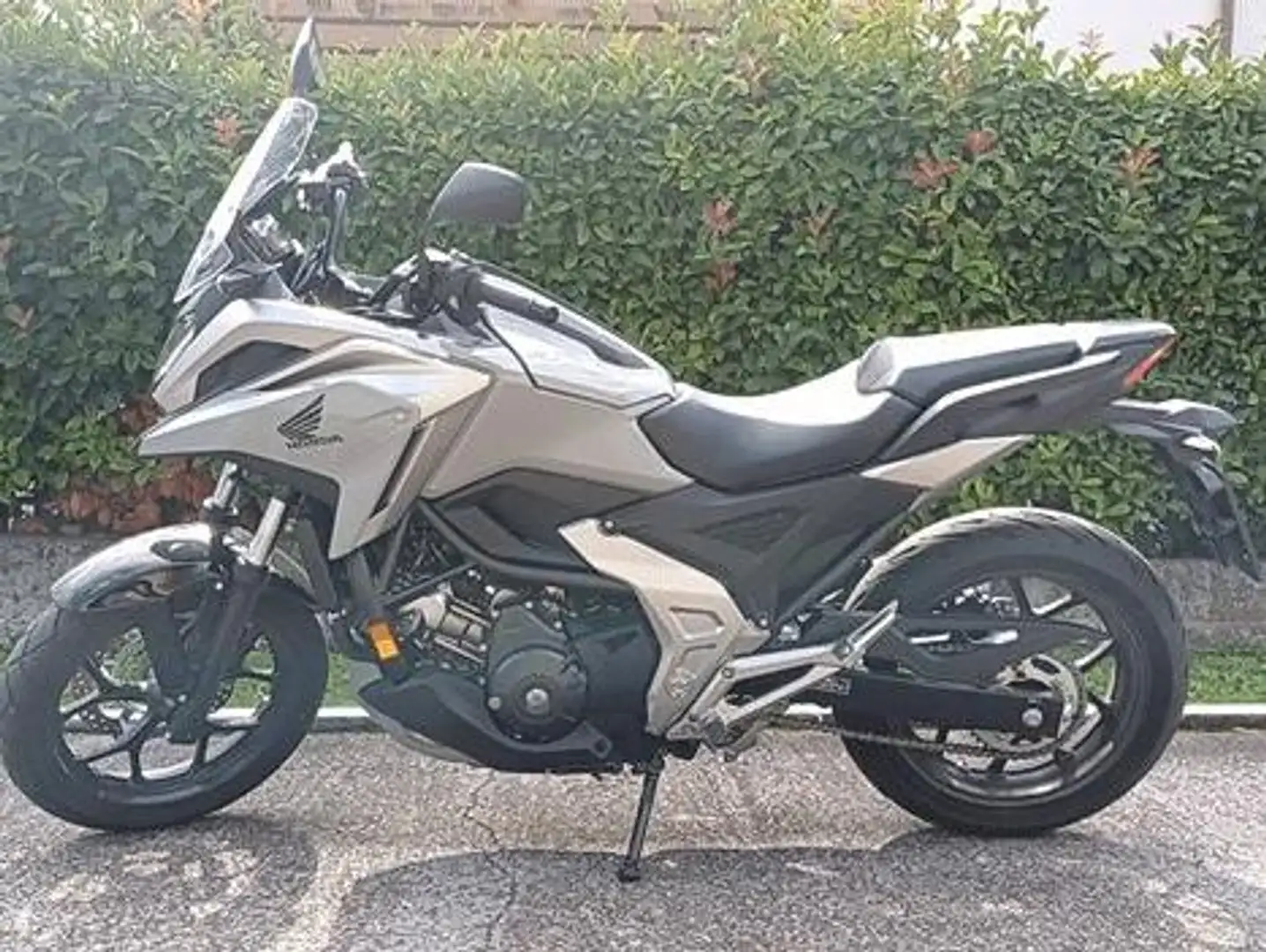Honda NC 750 NC 750 X DCT Szürke - 1
