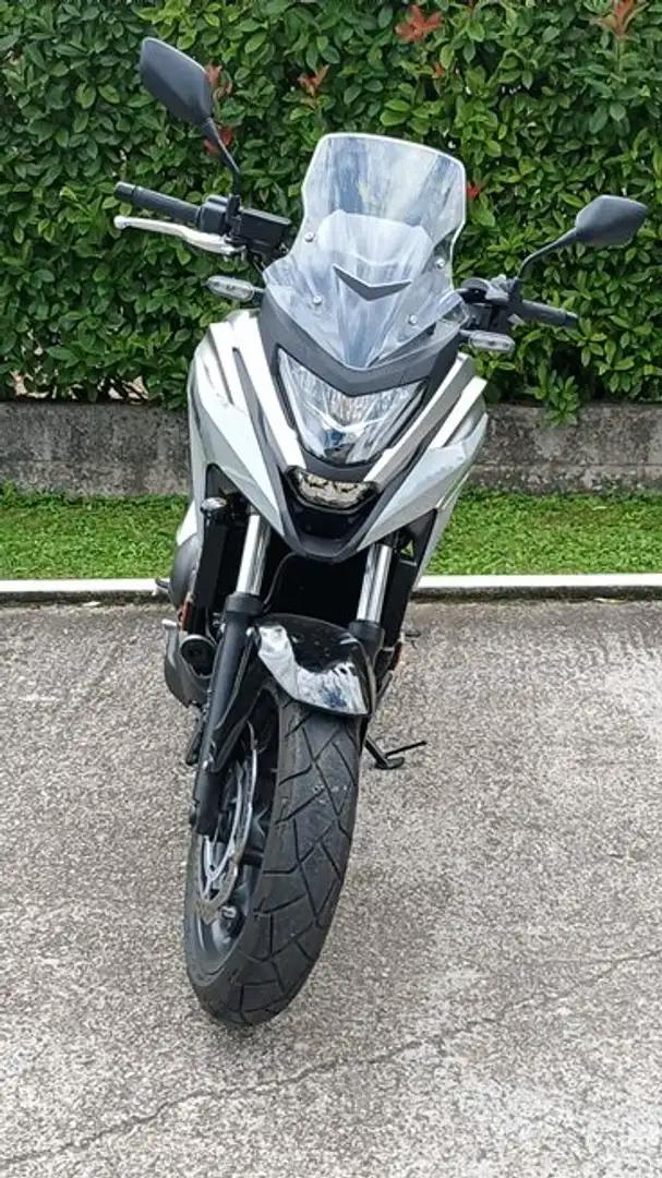 Honda NC 750 NC 750 X DCT Szürke - 2