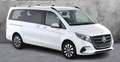 Mercedes-Benz V 220 lang MOPF Dist Tisch AHK 2xSchiebTür Blanc - thumbnail 2