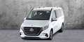 Mercedes-Benz V 220 lang MOPF Dist Tisch AHK 2xSchiebTür Blanc - thumbnail 1