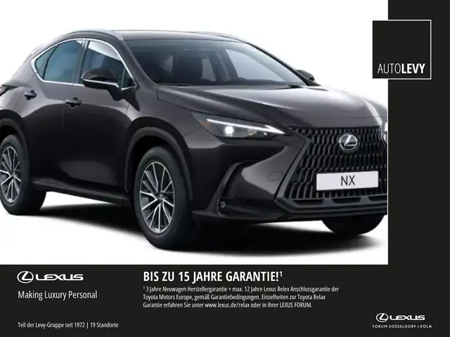 Lexus NX in Black for sale