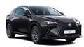 Lexus NX 450h+ Plug-in Business Line +4x4+Navi+R-Kam+ Schwarz - thumbnail 2