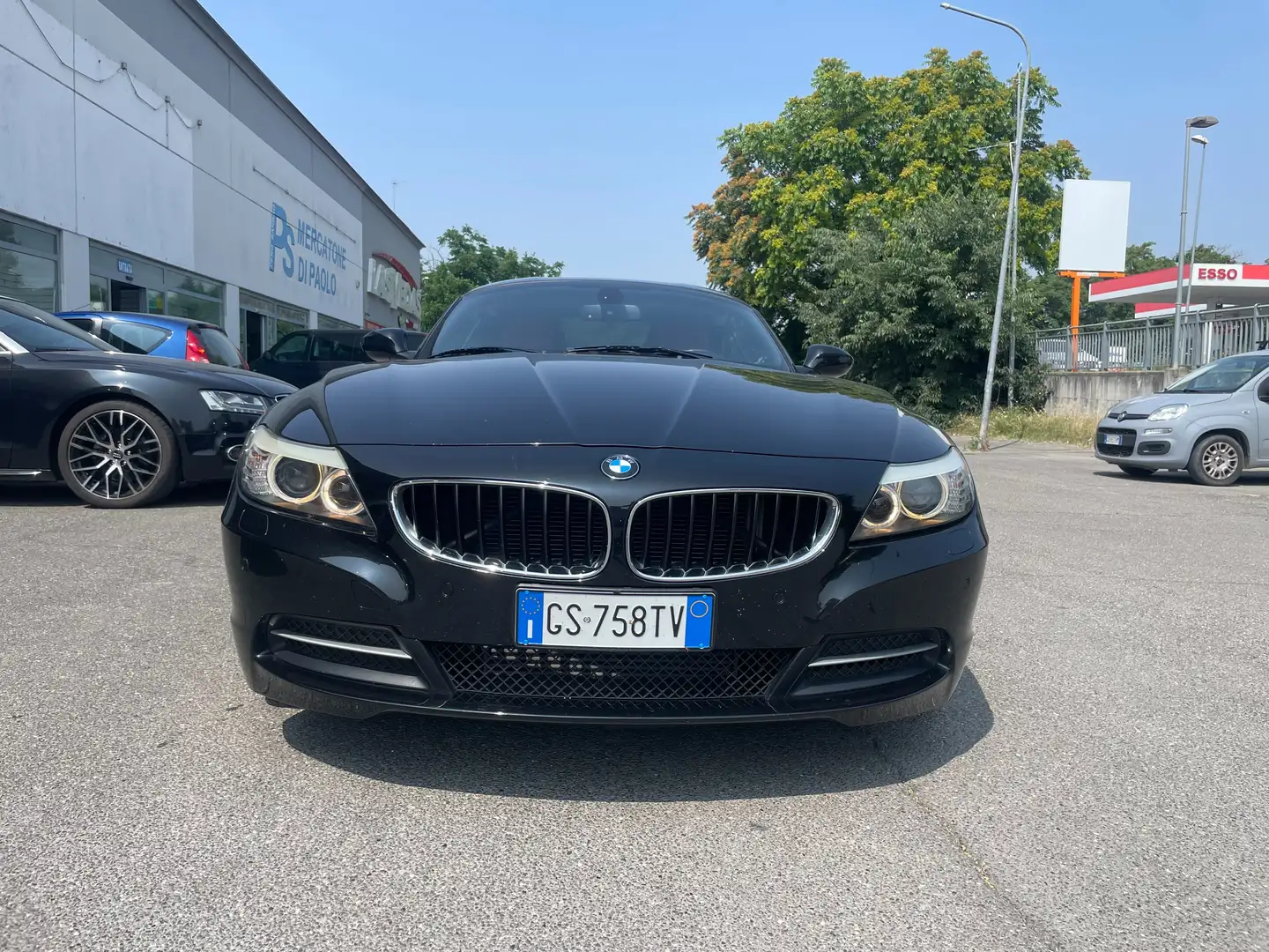 BMW Z4 Z4 sdrive28i Nero - 1