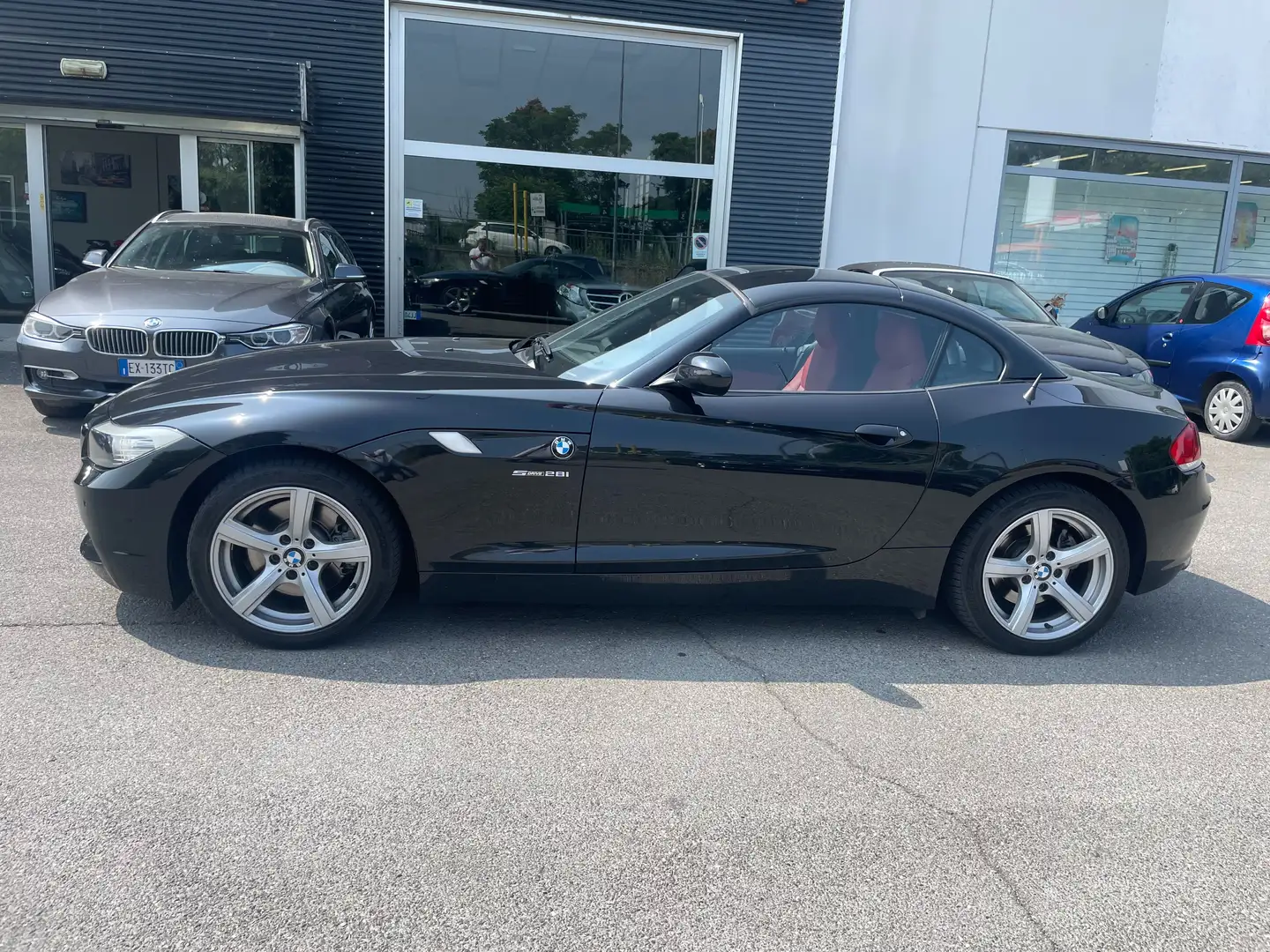BMW Z4 Z4 sdrive28i Nero - 2