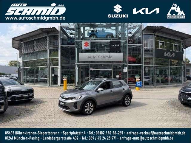 Kia Stonic occasion