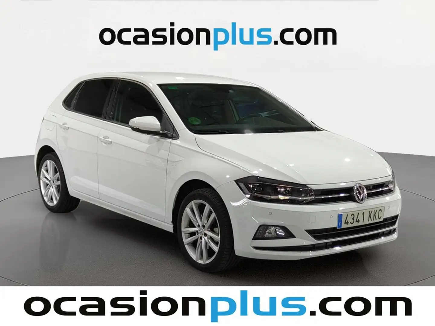 Volkswagen Polo 1.0 TSI Sport DSG 85kW Blanco - 2