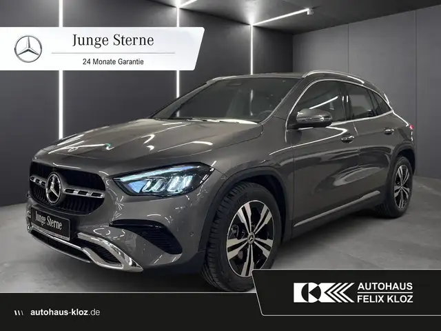 Mercedes-Benz GLA 220 d 4M*AHK*Distronic*Totwinkel*360*Easy-Pa