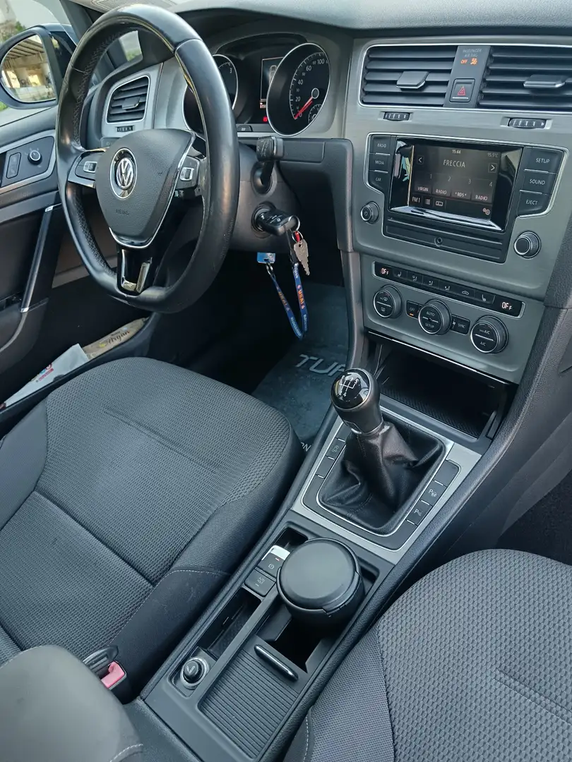 Volkswagen Golf 5p 1.6 tdi Comfortline 4motion - 1