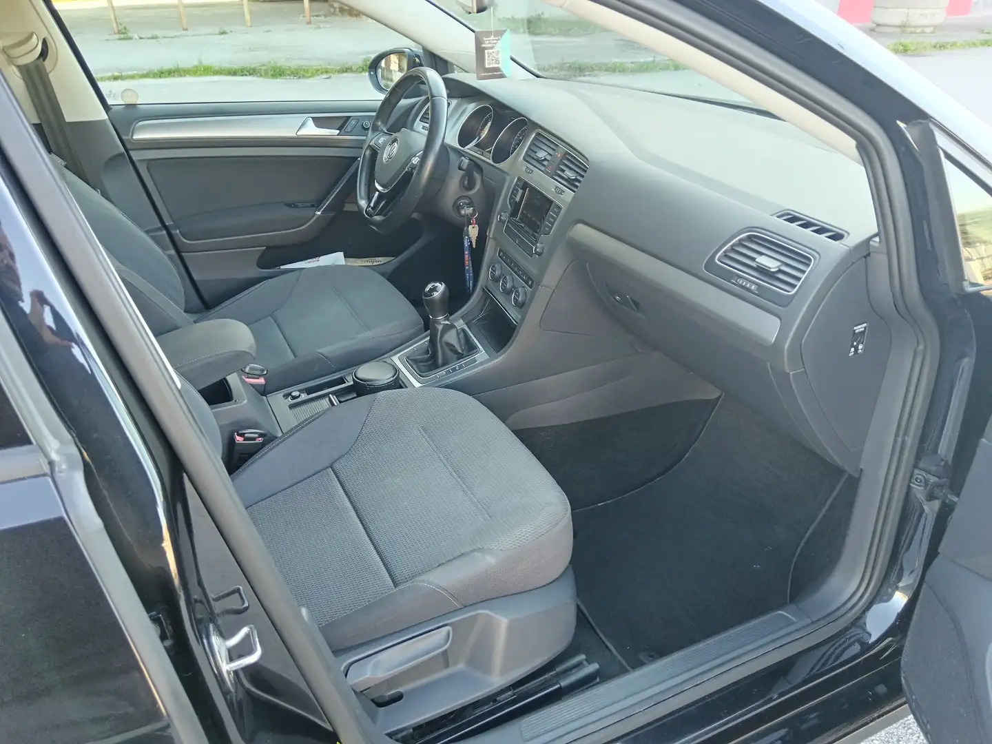 Volkswagen Golf 5p 1.6 tdi Comfortline 4motion - 2