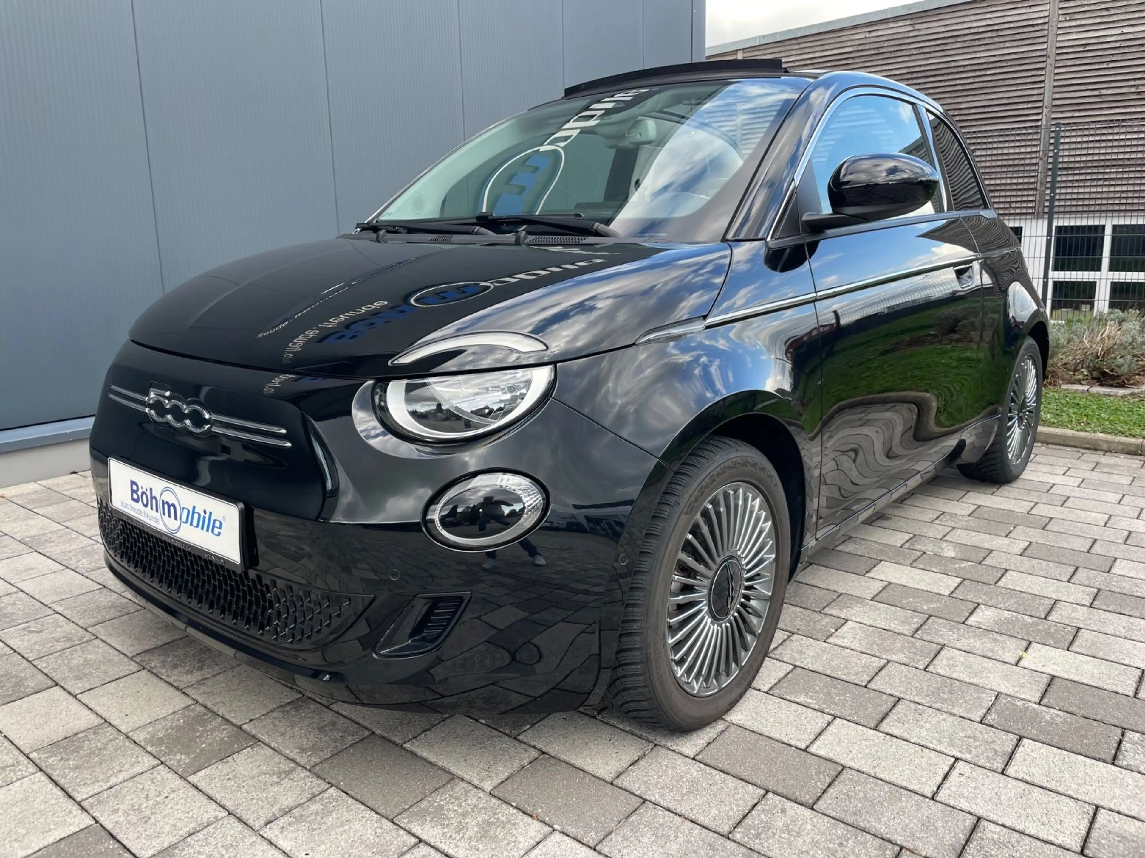 Fiat 500e Cabrio/Style/Komfort/1. Hand/NP 42 TSD — photo 3