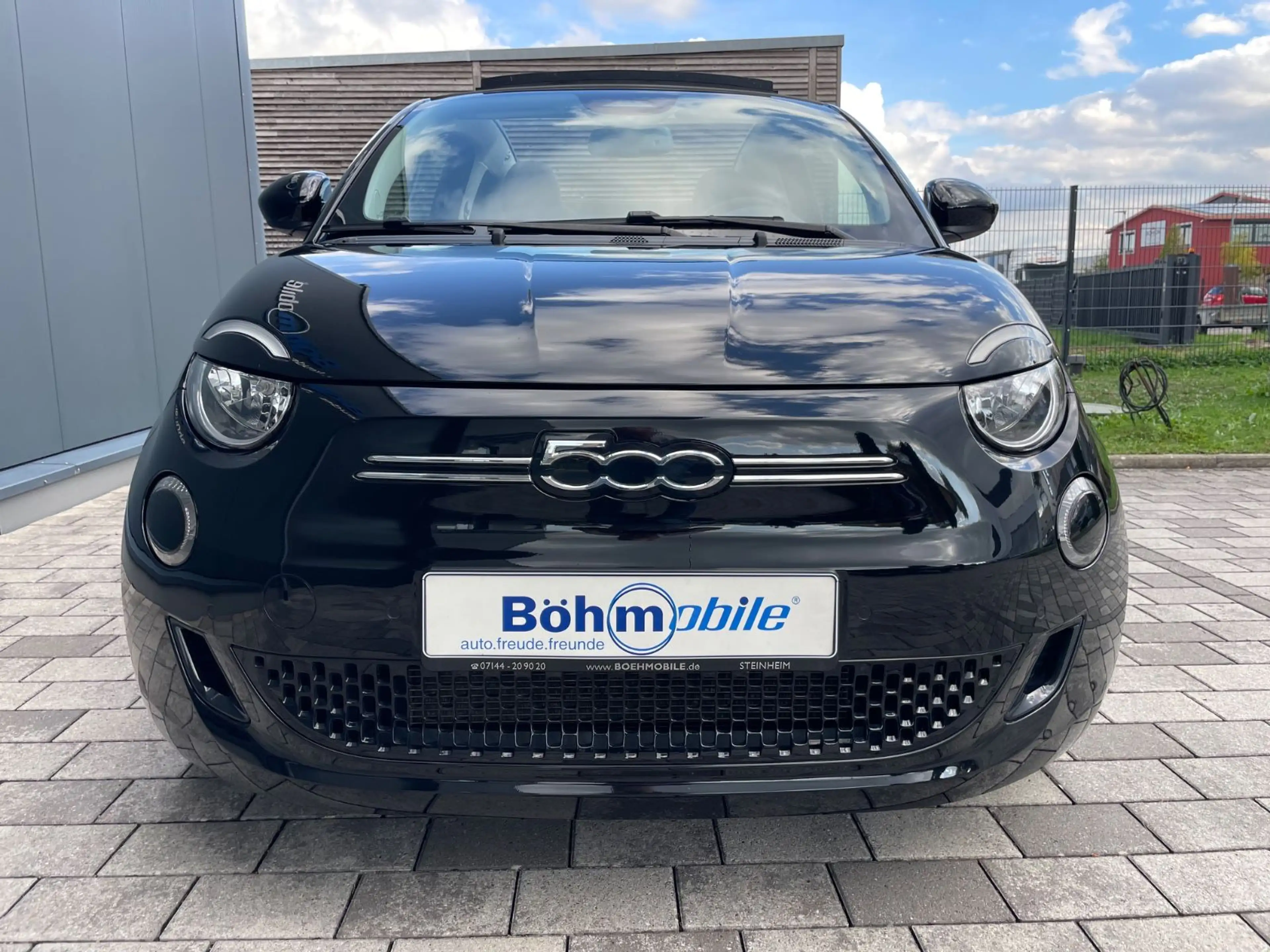 Fiat 500e Cabrio/Style/Komfort/1. Hand/NP 42 TSD — photo 4