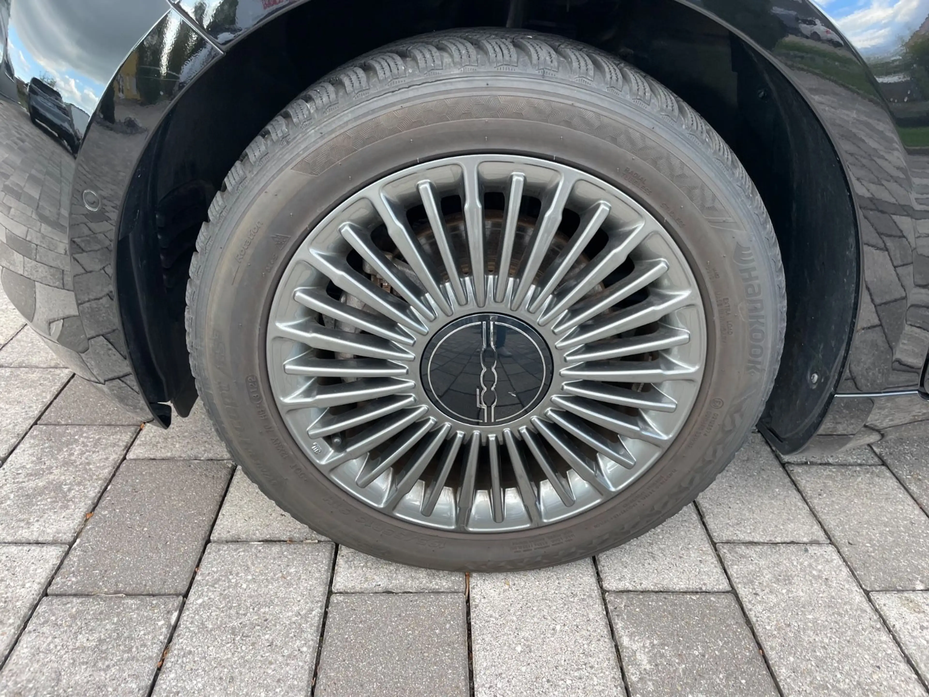 Fiat 500e Cabrio/Style/Komfort/1. Hand/NP 42 TSD — photo 14