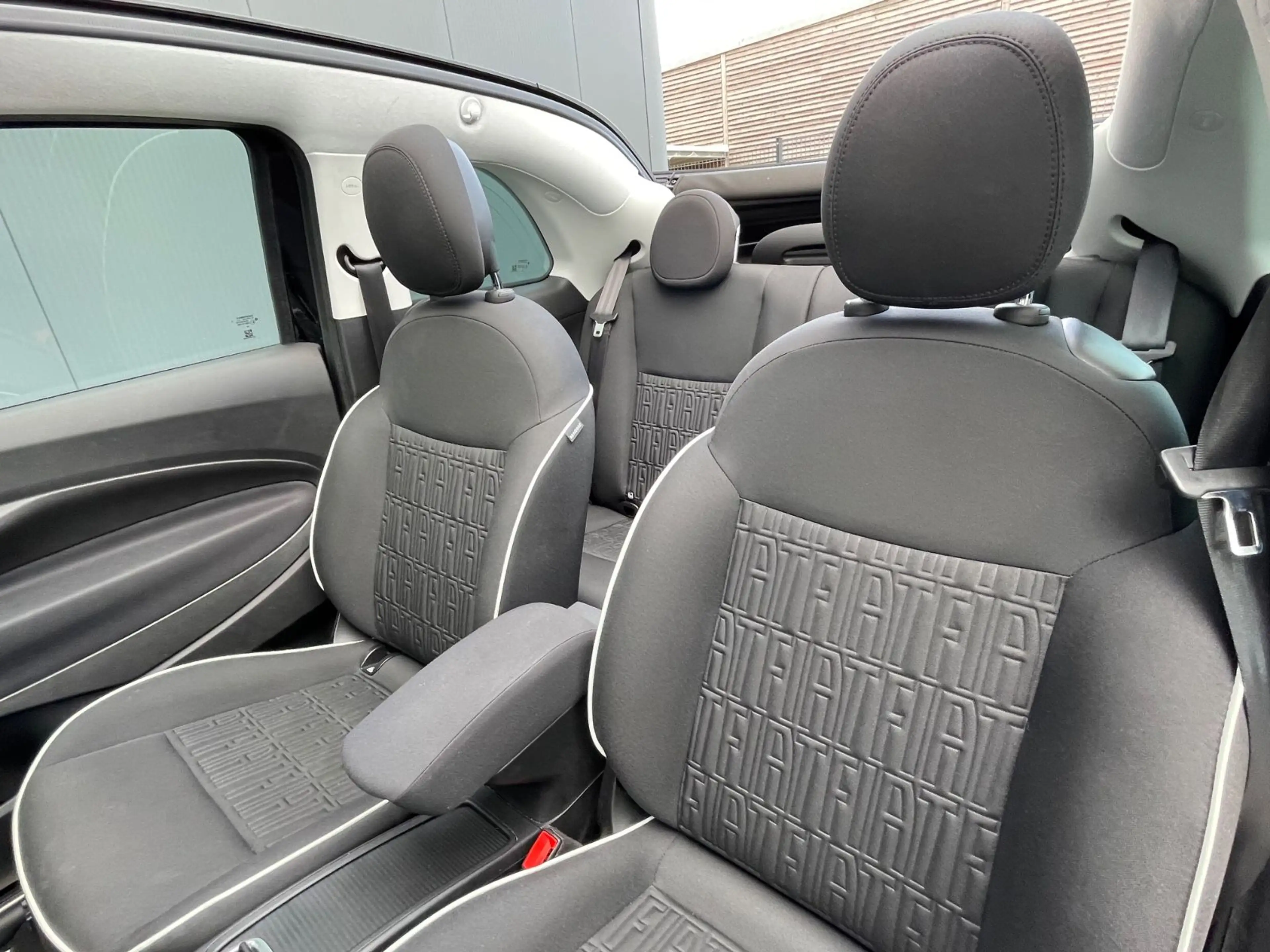 Fiat 500e Cabrio/Style/Komfort/1. Hand/NP 42 TSD — photo 17
