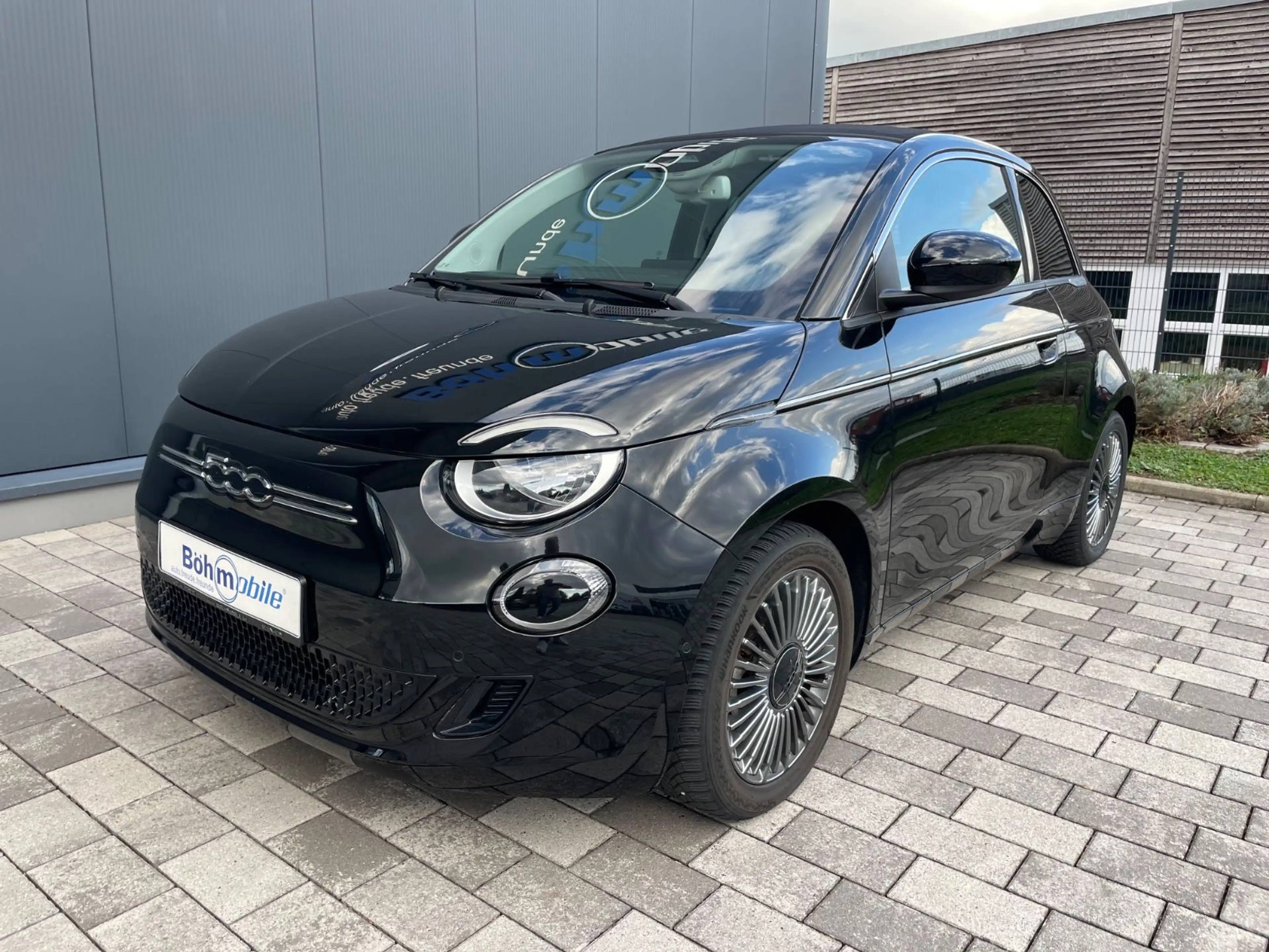 Fiat 500e Cabrio/Style/Komfort/1. Hand/NP 42 TSD — photo 10