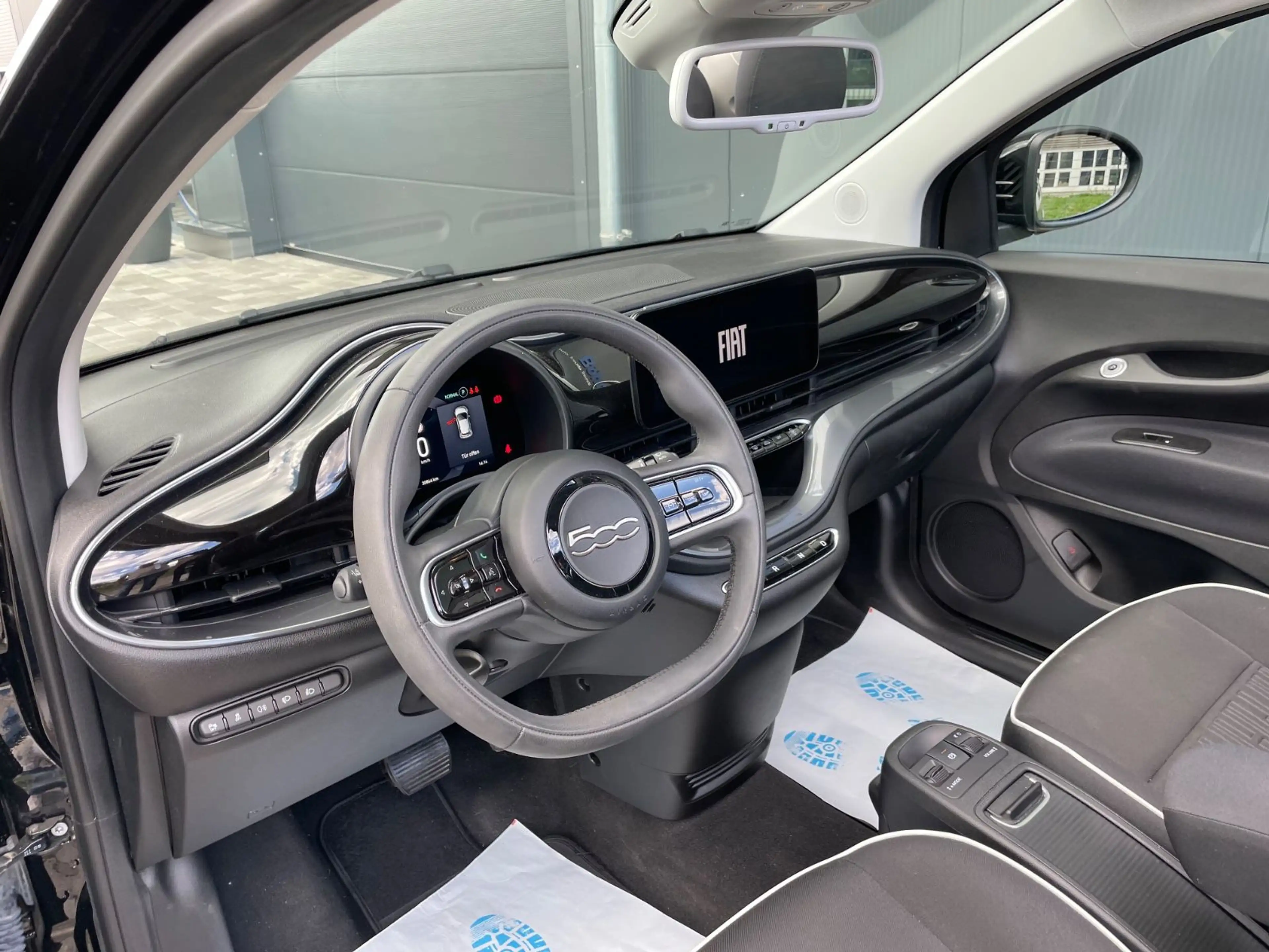 Fiat 500e Cabrio/Style/Komfort/1. Hand/NP 42 TSD — photo 15