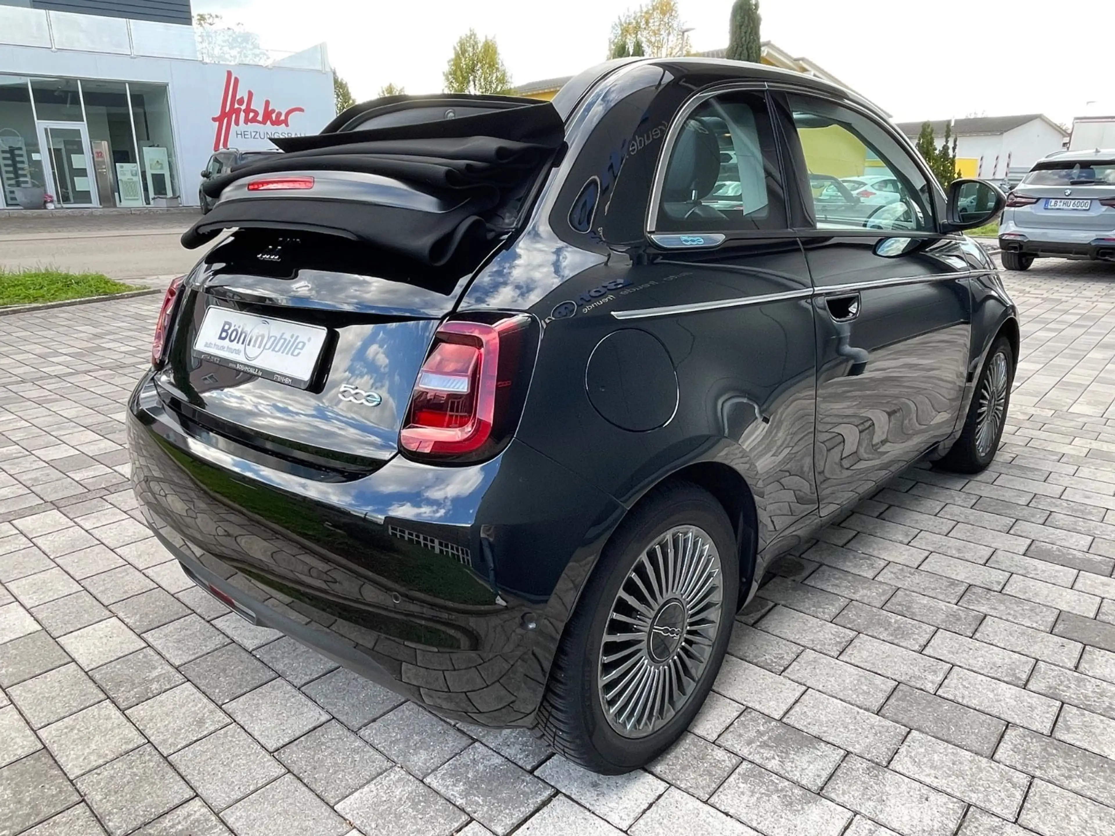 Fiat 500e Cabrio/Style/Komfort/1. Hand/NP 42 TSD — photo 8