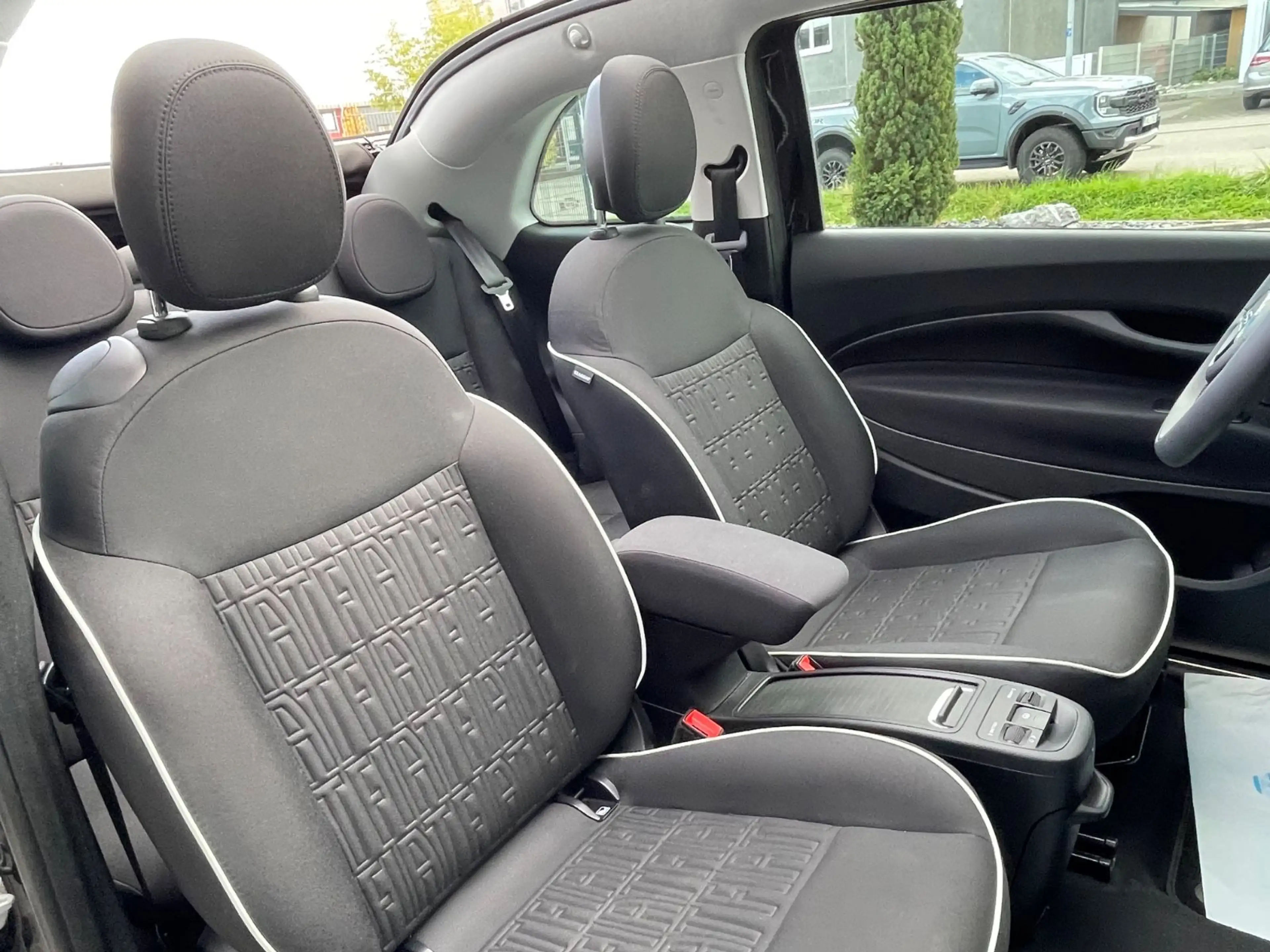 Fiat 500e Cabrio/Style/Komfort/1. Hand/NP 42 TSD — photo 25