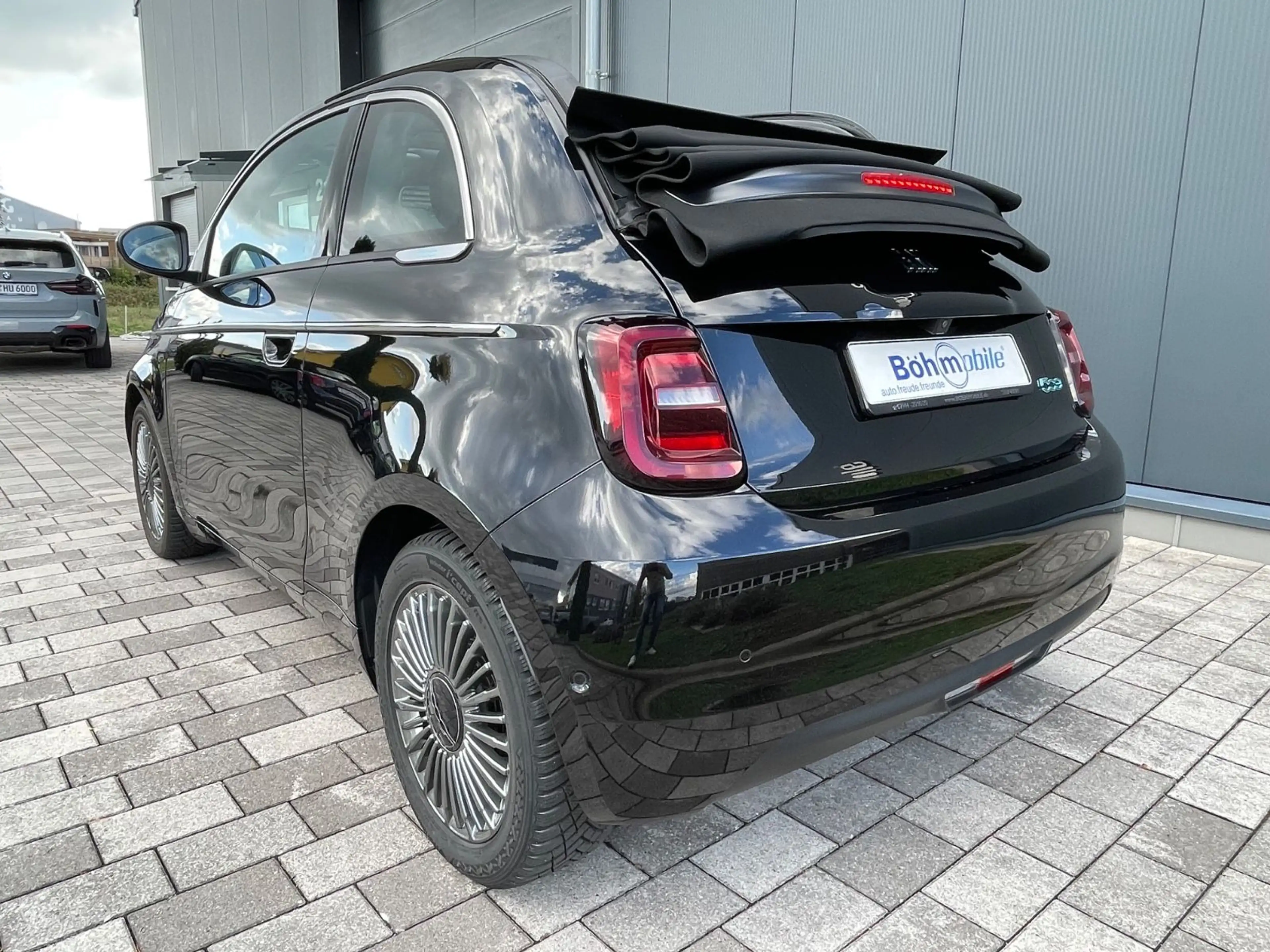Fiat 500e Cabrio/Style/Komfort/1. Hand/NP 42 TSD — photo 6