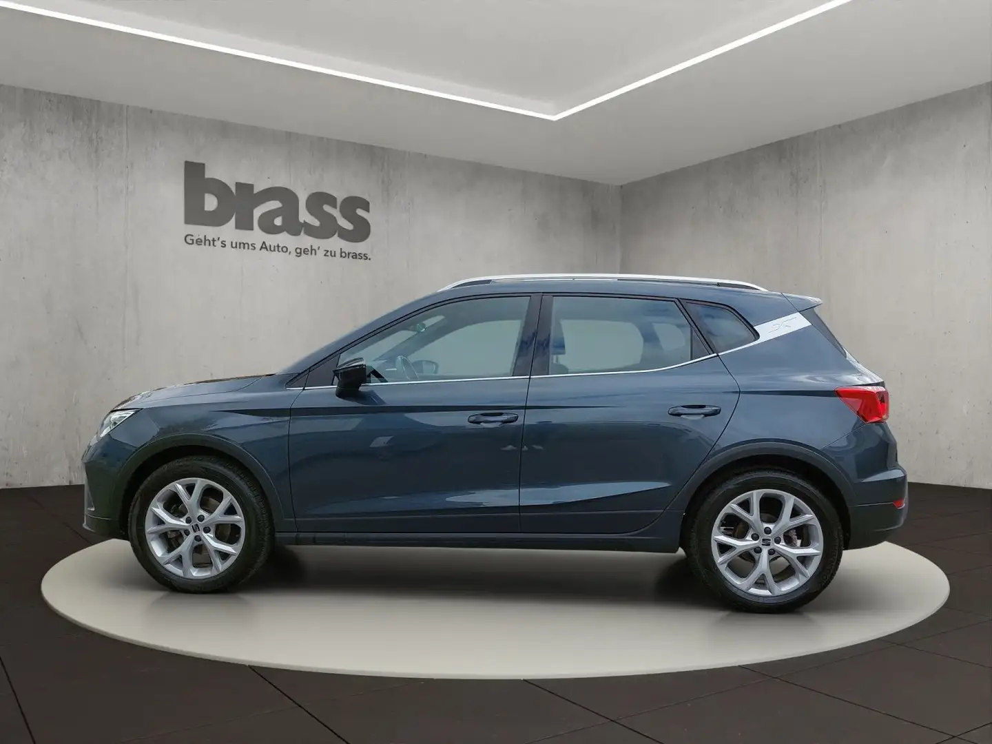 SEAT Arona FR Grau - 2