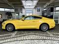 Ford Mustang 2,3 EB Fastback 4 J Garantie+FRONTKAMERA Gelb - thumbnail 14