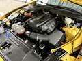 Ford Mustang 2,3 EB Fastback 4 J Garantie+FRONTKAMERA Gelb - thumbnail 42