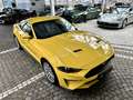 Ford Mustang 2,3 EB Fastback 4 J Garantie+FRONTKAMERA Gelb - thumbnail 12