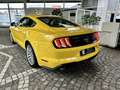 Ford Mustang 2,3 EB Fastback 4 J Garantie+FRONTKAMERA Gelb - thumbnail 11