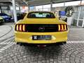 Ford Mustang 2,3 EB Fastback 4 J Garantie+FRONTKAMERA Gelb - thumbnail 13