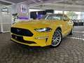 Ford Mustang 2,3 EB Fastback 4 J Garantie+FRONTKAMERA Gelb - thumbnail 4