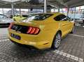 Ford Mustang 2,3 EB Fastback 4 J Garantie+FRONTKAMERA Gelb - thumbnail 7