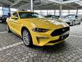 Ford Mustang 2,3 EB Fastback 4 J Garantie+FRONTKAMERA Gelb - thumbnail 9