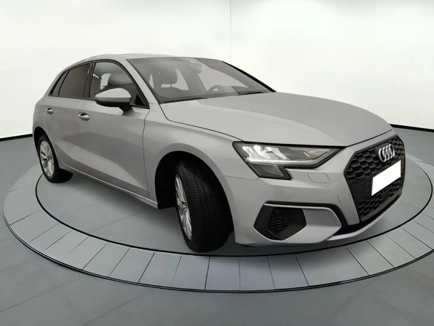 Audi A3 SPORTBACK 1.4 40 TFSI E 5D Gris - 2