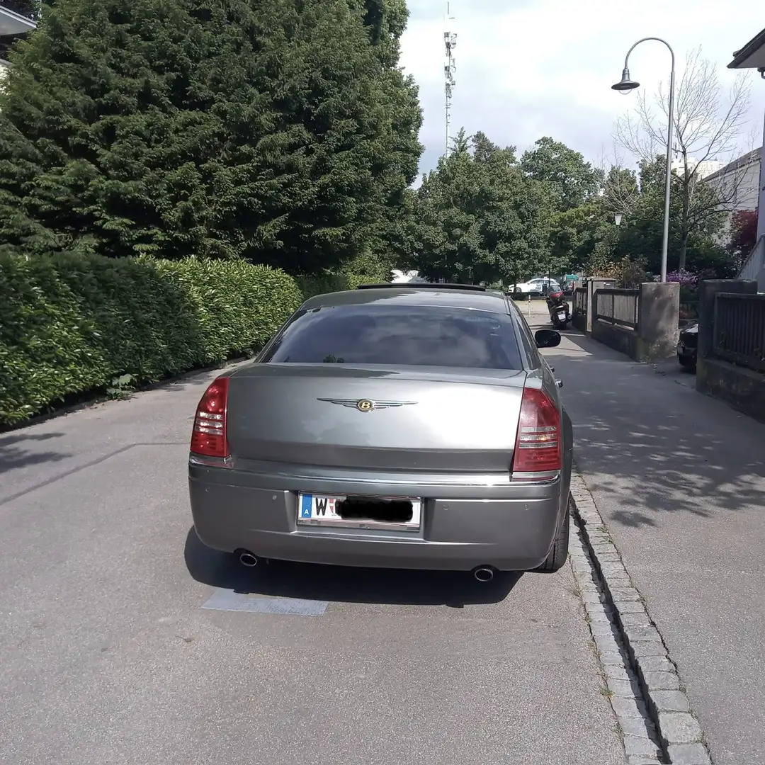 Chrysler 300C 3.0 CRD DPF Automatik - 2